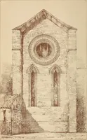 An illustration from Brick and marble in the Middle Ages: notes of a tour in the north of Italy (1855)