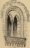 An illustration from Brick and marble in the Middle Ages: notes of a tour in the north of Italy (1855)