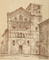 Picture 68 of 78 from Brick and marble in the Middle Ages: notes of a tour in the north of Italy (1855), leaf 319