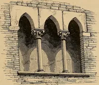 An illustration from Brick and marble in the Middle Ages: notes of a tour in the north of Italy (1855)