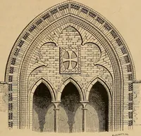 An illustration from Brick and marble in the Middle Ages: notes of a tour in the north of Italy (1855)