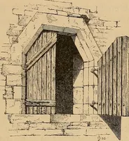 An illustration from Brick and marble in the Middle Ages: notes of a tour in the north of Italy (1855)