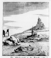 Picture 9 of 16 from A brief account of some travels in divers parts of Europe, viz. Hvngaria, Servia, Bvlgaria, Macedonia, Thessaly, Avstria, Styria, Carinthia, Corniola, and Frivli, through a great part of Germany, and the Low-Countries, through Marca Trevisana, and Lombardy on both sides the Po. With some observations on the gold, silver, copper, quick-silver mines, and the baths and mineral waters in those parts. As also, the description of many antiquities, habits, fortifications and remarkable places (1687), leaf 76