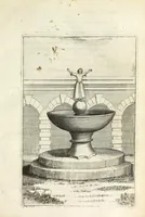 An illustration from A brief account of some travels in Hungaria, Servia, Bulgaria, Macedonia, Thessaly, Austria, Styria, Carinthia, Carniola, and Friuli : as also some observations on the gold, silver, copper, quick-silver mines, baths, and mineral waters in those parts : with the figures of some habits and remarkable places (1673)