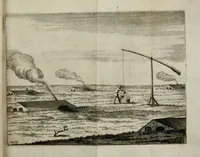 An illustration from A brief account of some travels in Hungaria, Servia, Bulgaria, Macedonia, Thessaly, Austria, Styria, Carinthia, Carniola, and Friuli : as also some observations on the gold, silver, copper, quick-silver mines, baths, and mineral waters in those parts : with the figures of some habits and remarkable places (1673)