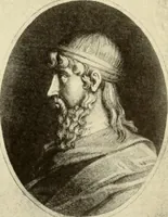 An illustration from Brief biography and popular account of the unparalleled discoveries of T. J. J. See .. (1913)