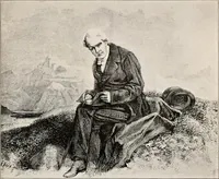 An illustration from Brief biography and popular account of the unparalleled discoveries of T.J.J. See (1913)