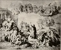 An illustration from Brief biography and popular account of the unparalleled discoveries of T.J.J. See (1913)