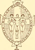 An illustration from A brief course in mediumship (1915)