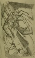An illustration from Briefe, Aufzeichnungen und Aphorismen (1920)