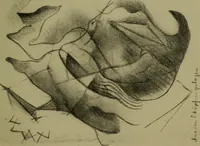 An illustration from Briefe, Aufzeichnungen und Aphorismen (1920)