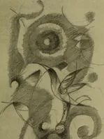 An illustration from Briefe, Aufzeichnungen und Aphorismen (1920)