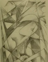 An illustration from Briefe, Aufzeichnungen und Aphorismen (1920)