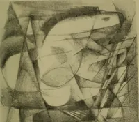 An illustration from Briefe, Aufzeichnungen und Aphorismen (1920)