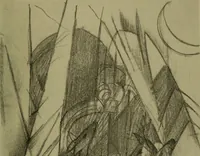 An illustration from Briefe, Aufzeichnungen und Aphorismen (1920)