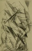 An illustration from Briefe, Aufzeichnungen und Aphorismen (1920)