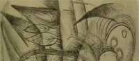 An illustration from Briefe, Aufzeichnungen und Aphorismen (1920)