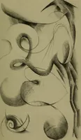 An illustration from Briefe, Aufzeichnungen und Aphorismen (1920)