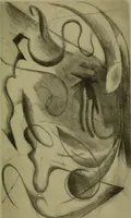 An illustration from Briefe, Aufzeichnungen und Aphorismen (1920)