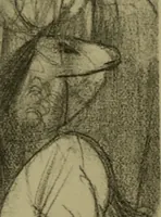 An illustration from Briefe, Aufzeichnungen und Aphorismen (1920)