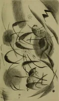 An illustration from Briefe, Aufzeichnungen und Aphorismen (1920)