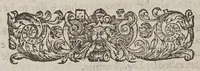 An illustration from A briefe description of the whole worlde. : Wherein is particularly described all the monarchies, empires and kingdomes of the same with their academies. Newly augmented and enlarged; with their seueralitles and scituations thereunto adioyning (1608)