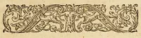An illustration from A briefe and true relation of the discouerie of the north part of Virginia: being a most pleasant, fruitfull and commodious soile: : made this present yeere 1602, by captaine Bartholomew Gosnold, Captaine Bartholowmew [sic] Gilbert, and diuers other gentlemen their associats, by the permission of the honourable knight, Sir Walter Ralegh, &c. (1602)