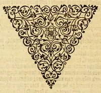 An illustration from A briefe and true relation of the discouerie of the north part of Virginia: being a most pleasant, fruitfull and commodious soile: : made this present yeere 1602, by captaine Bartholomew Gosnold, Captaine Bartholowmew [sic] Gilbert, and diuers other gentlemen their associats, by the permission of the honourable knight, Sir Walter Ralegh, &c. (1602)