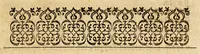 An illustration from A briefe and true relation of the discouerie of the north part of Virginia: being a most pleasant, fruitfull and commodious soile: : made this present yeere 1602, by captaine Bartholomew Gosnold, Captaine Bartholowmew [sic] Gilbert, and diuers other gentlemen their associats, by the permission of the honourable knight, Sir Walter Ralegh, &c. (1602)