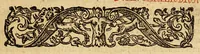 An illustration from A briefe and true relation of the discouerie of the north part of Virginia: being a most pleasant, fruitfull and commodious soile: : made this present yeere 1602, by captaine Bartholomew Gosnold, Captaine Bartholowmew [sic] Gilbert, and diuers other gentlemen their associats, by the permission of the honourable knight, Sir Walter Ralegh, &c. (1602)