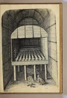 Picture 13 of 22 from A briefe and true report of the new found land of Virginia, : of the commodities and of the nature and manners of the naturall inhabitants. Discouered by the English colony there seated by Sir Richard Greinuile knight in the yeere 1585. Which remained vnder the gouernment of twelue monethes, at the speciall charge and direction of the honourable Sir Walter Raleigh knight lord warden of the stanneries who therein hath beene fauoured and authorised by her maiestie and her letters patents: (1590), leaf 107