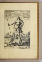Picture 21 of 22 from A briefe and true report of the new found land of Virginia, : of the commodities and of the nature and manners of the naturall inhabitants. Discouered by the English colony there seated by Sir Richard Greinuile knight in the yeere 1585. Which remained vnder the gouernment of twelue monethes, at the speciall charge and direction of the honourable Sir Walter Raleigh knight lord warden of the stanneries who therein hath beene fauoured and authorised by her maiestie and her letters patents: (1590), leaf 129