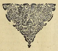 An illustration from A briefe and true report of the new found land of Virginia, : of the commodities and of the nature and manners of the naturall inhabitants. Discouered by the English colony there seated by Sir Richard Greinuile knight in the yeere 1585. Which remained vnder the gouernment of twelue monethes, at the speciall charge and direction of the honourable Sir Walter Raleigh knight lord warden of the stanneries who therein hath beene fauoured and authorised by her maiestie and her letters patents: (1590)