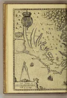 An illustration from A briefe and true report of the new found land of Virginia, : of the commodities and of the nature and manners of the naturall inhabitants. Discouered by the English colony there seated by Sir Richard Greinuile knight in the yeere 1585. Which remained vnder the gouernment of twelue monethes, at the speciall charge and direction of the honourable Sir Walter Raleigh knight lord warden of the stanneries who therein hath beene fauoured and authorised by her maiestie and her letters patents: (1590)