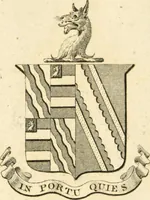 An illustration from A brieff discours off the troubles begonne at Franckford in Germany, Anno Domini 1554 .. (1575)