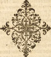 An illustration from A brieff discours off the troubles begonne at Franckford in Germany, Anno Domini 1554 .. (1575)