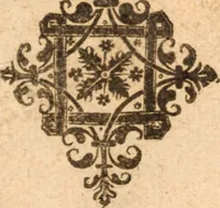 An illustration from A brieff discours off the troubles begonne at Franckford in Germany, Anno Domini 1554 .. (1575)