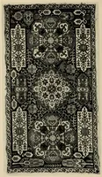 An illustration from Brief guide to the Persian embroideries (1929)