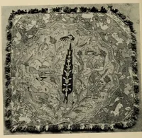 An illustration from Brief guide to the Persian embroideries (1929)