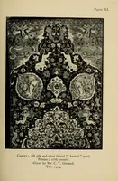 Picture 11 of 16 from Brief guide to the Persian embroideries (1929), leaf 37