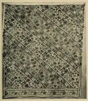 An illustration from Brief guide to the Persian embroideries (1929)