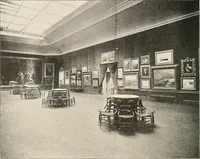 An illustration from A brief history of the Detroit Museum of Art and its collections : illustrated (1902)