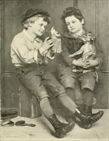 An illustration from A brief history of the Detroit Museum of Art and its collections : illustrated (1902)
