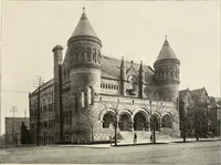 An illustration from A brief history of the Detroit Museum of Art and its collections : illustrated (1902)