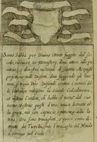 An illustration from Briefve histoire de l'institution des ordres religieux : avec les figures de leurs habits (1680)