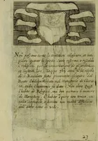 An illustration from Briefve histoire de l'institution des ordres religieux : avec les figures de leurs habits (1680)