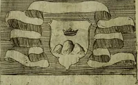 An illustration from Briefve histoire de l'institution des ordres religieux : avec les figures de leurs habits (1680)