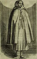 Picture 48 of 119 from Briefve histoire de l'institution des ordres religieux : avec les figures de leurs habits (1680), leaf 116