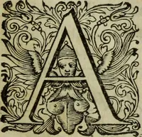 Picture 4 of 119 from Briefve histoire de l'institution des ordres religieux : avec les figures de leurs habits (1680), leaf 12
