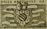 Picture 52 of 119 from Briefve histoire de l'institution des ordres religieux : avec les figures de leurs habits (1680), leaf 121